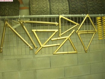 Se venden trapecios traseros  para xtrem 07-08