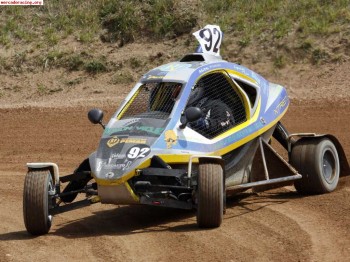 Se vende speed car xtrem 2011