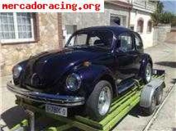 Cambio por kartcross