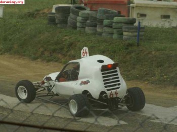 Vendo 600 jb racing 2008 