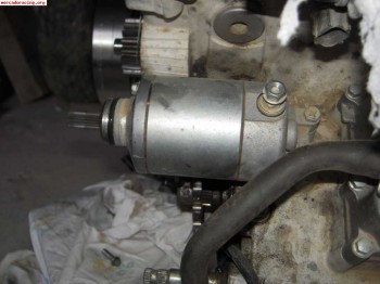Piezas para motor 600 gsxr