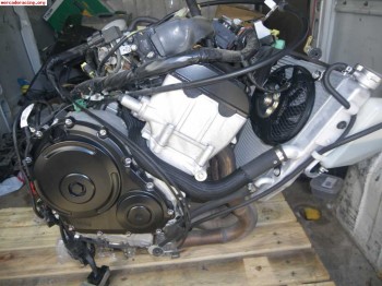 Motor suzuki gsx-r 07