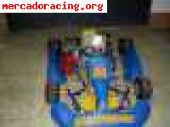 Venta de kart yamaha 125c.c