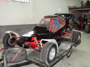 Vendo o cambio kart-cross prm cbr600