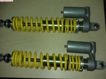 Se vende amortiguadores regulables