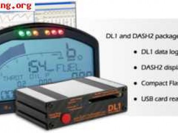 Se vende consola marca race technology usa dl1 data logger/d