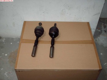 Venta de palieres para kart cross.