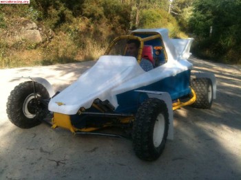 Kart cross speedcar i