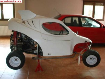 Demon car  04 4.500 € 