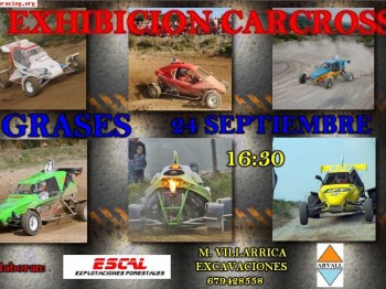 Exhibición dia 24 septiembre 