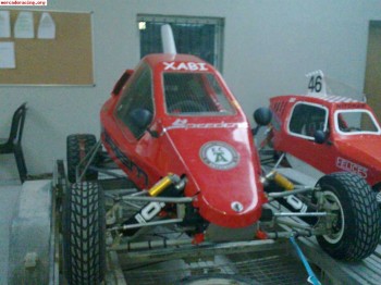 Vendo speed car xtrem 2010