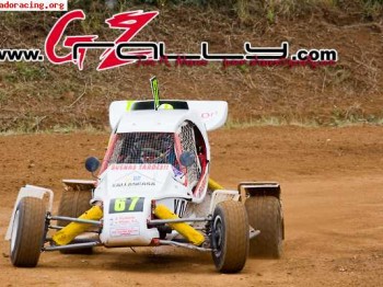 Oportunidad kartcross prm urge 3.500 €