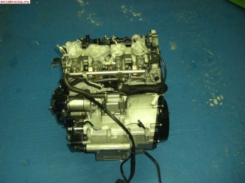 Motor suzuki gsx-r 600 k7