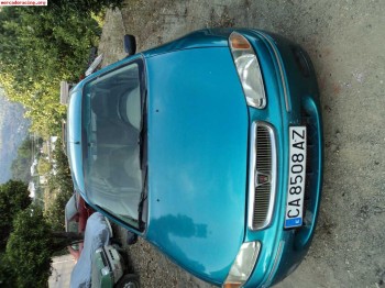 Rover 214 por kartcross