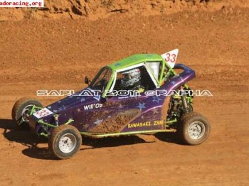 Will oz 2010 zx6r 2010 branquard