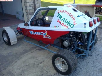 Se vende car cross tenroj impecable estado usado por caprich