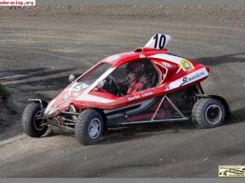 Se vende car cross speed car xtrem 2011 subcampeon de españa