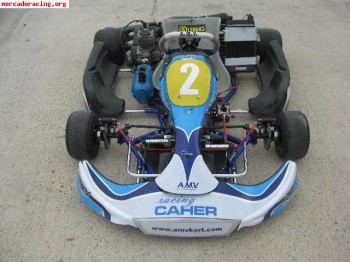 Vendo o cambio kart por car cross