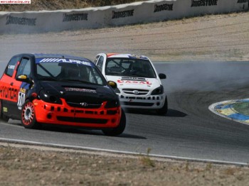 Cambio cartcross x coxe 