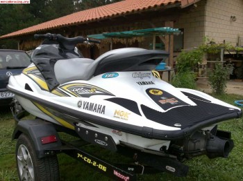 Cambio moto de agua  diferencia x kartcross xtrem 