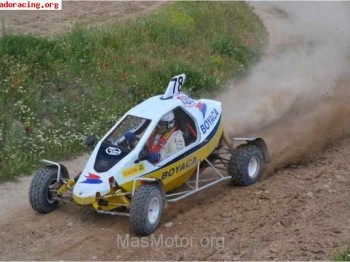 Vendo xtrem 07 con motor suzuki k7.