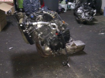 Motor de yamaha r6r