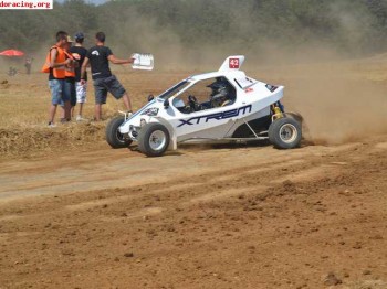 Xtrem 2009 suzuki k7    remolque