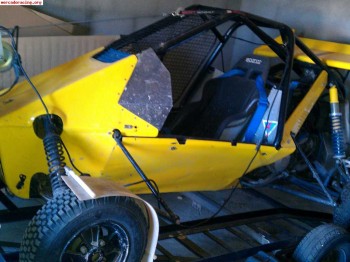 Vendo o cambio kart cross fouquet motor cbr 600 carburacion 