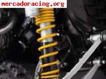 Amortiguadores kayaba