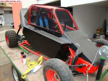 Se vende carcros artesanal y remolque3000euros