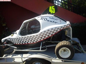 Vendo car cross marca yacar