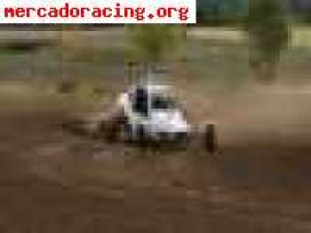 Vendo tenroj con motor suzuki gsx-600