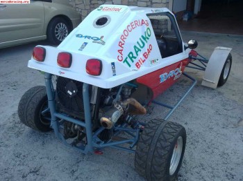 Se vende car cross tenroj con remolque por 6000euros urge la