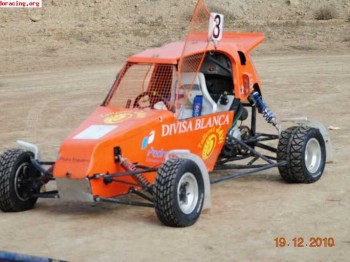 Kart cross 4500 euros