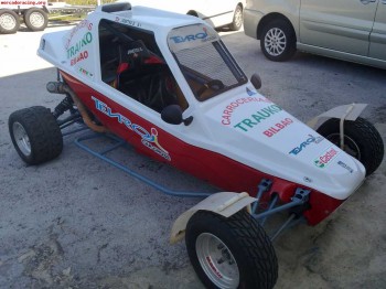 Se cambia por coche de rally o furgoneta urge negociable