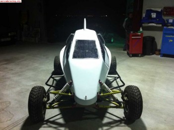Speed car xtren 6500€