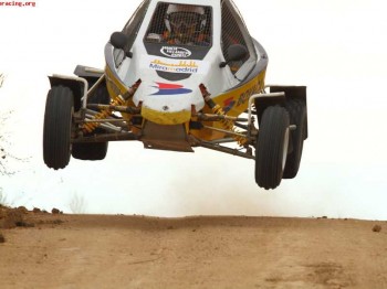 Vendo xtrem 07 motor suzuki k7 (8.500.-€).