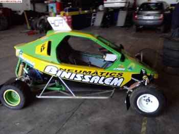 Vendo xtrem 2010 gran oferta!!posibilidad sin motor