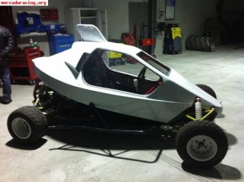 Speed car xtren 6500€