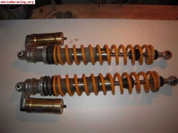 Amortigadores ohlins