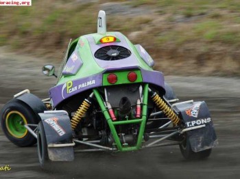 Se vende speed car xtrem 2010/11 oferta