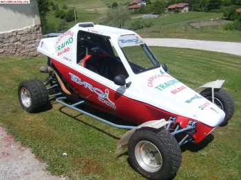 Car cross tenroj 4500 euros