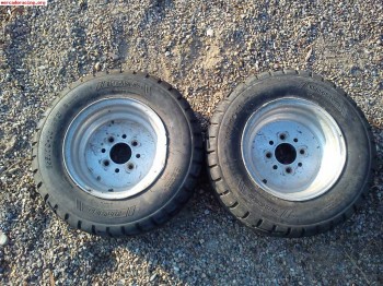 Llantas y neumáticos kartcross