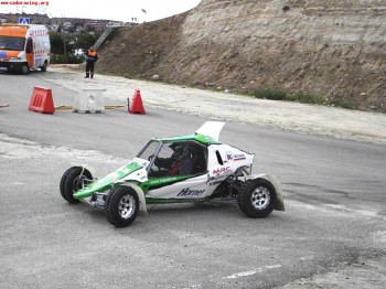 Se vende formula tt hornet