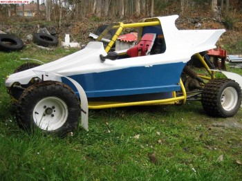 Kartcross speedcar i