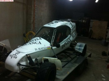 Jb racing 07   (preparacion nacional autocross) 