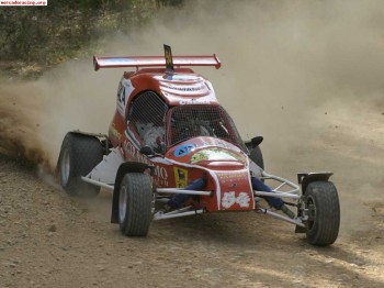 Vendo j.b.racing **4700 euros**