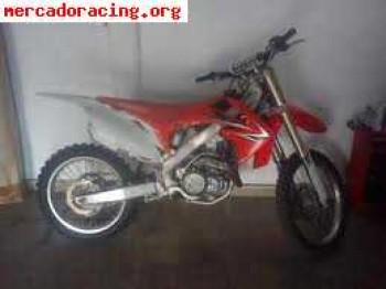 Crf 450 2010