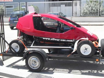 Silver car 2011/remolque/ruedas  12000€!!!!!