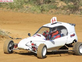 Vendo kartcross 600 2008